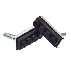 Patin Frein CYCLO Avant Adaptable SOLEX - La Paire -Point Soldes patin frein cyclo avant adaptable solex la paire 3