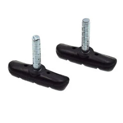 Alhonga Patins De Frein Cantilever 55 Mm - Paire