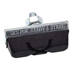 Patins De Freins Avec écrou Pour Vélo - Par 4 -Point Soldes patins de freins avec ecrou pour velo par 4 2