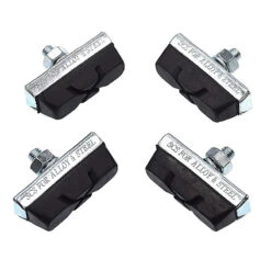 Patins De Freins Avec écrou Pour Vélo - Par 4