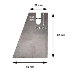 Pattes Acier à Souder Pour Maintien Roue De Vélo Et Remorque -Point Soldes pattes acier a souder pour maintien roue de velo et remorque 2