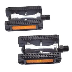 Point Pédales City Touring Aluminium Résine Pour Vélo -Point Soldes pedales city touring aluminium resine pour velo 2