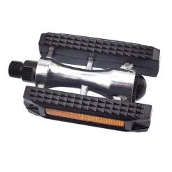 Point Pédales City Touring Aluminium Résine Pour Vélo