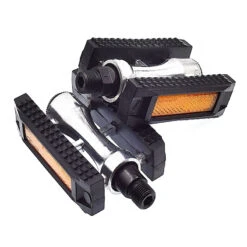 Point Pédales City Touring Aluminium Résine Pour Vélo -Point Soldes pedales city touring aluminium resine pour velo 4