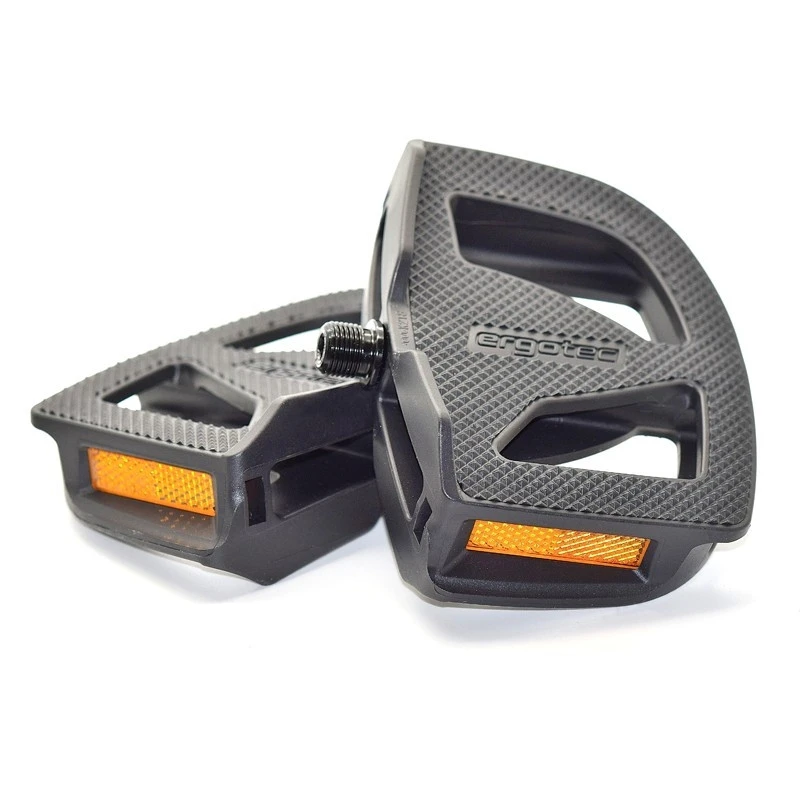 Pédales Ergonomques Pour Vélo Urbain Et VAE EP-1 Ergotec 4 Pédales Ergonomques Pour Vélo Urbain Et VAE EP-1 Ergotec – Image 2