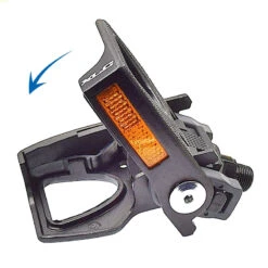 XLC Pédales Pliantes Pour Vélo à Double Mécanisme D'ouverture -Point Soldes pedales pliantes pour velo a double mecanisme d ouverture 2