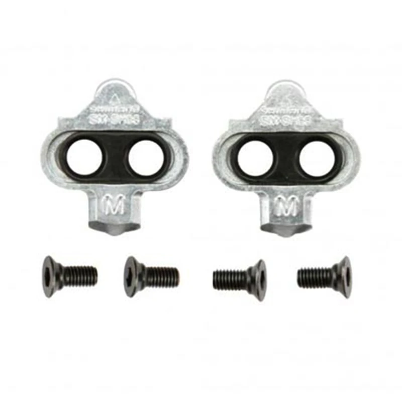 Pédales Polyvalentes SPD Trekking Click R - Shimano 4 Pédales Polyvalentes SPD Trekking Click R - Shimano – Image 2