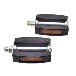 Pédales Pour Vélo Vintage Rubber Oxford -Point Soldes pedales pour velo vintage rubber oxford 2