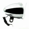 Phare Avant Classic Ampoule Chrome Feu Vélo 1 Phare Avant Classic Ampoule Chrome Feu Vélo -Point Soldes phare avant classic ampoule chrome feu velo