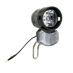 AXA Phare Avant Pour Vélo Pour Dynamo Moyeu