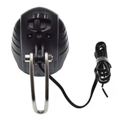 Phare Avant Pour Vélo Pour Dynamo Moyeu Avec Condensateur -Point Soldes phare avant pour velo pour dynamo moyeu 2