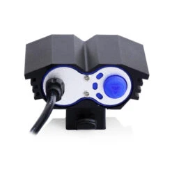 Phare De Vélo Avant 6000 Lumens Sur Guidon -Point Soldes phare de velo avant 6000 lumens sur guidon 5