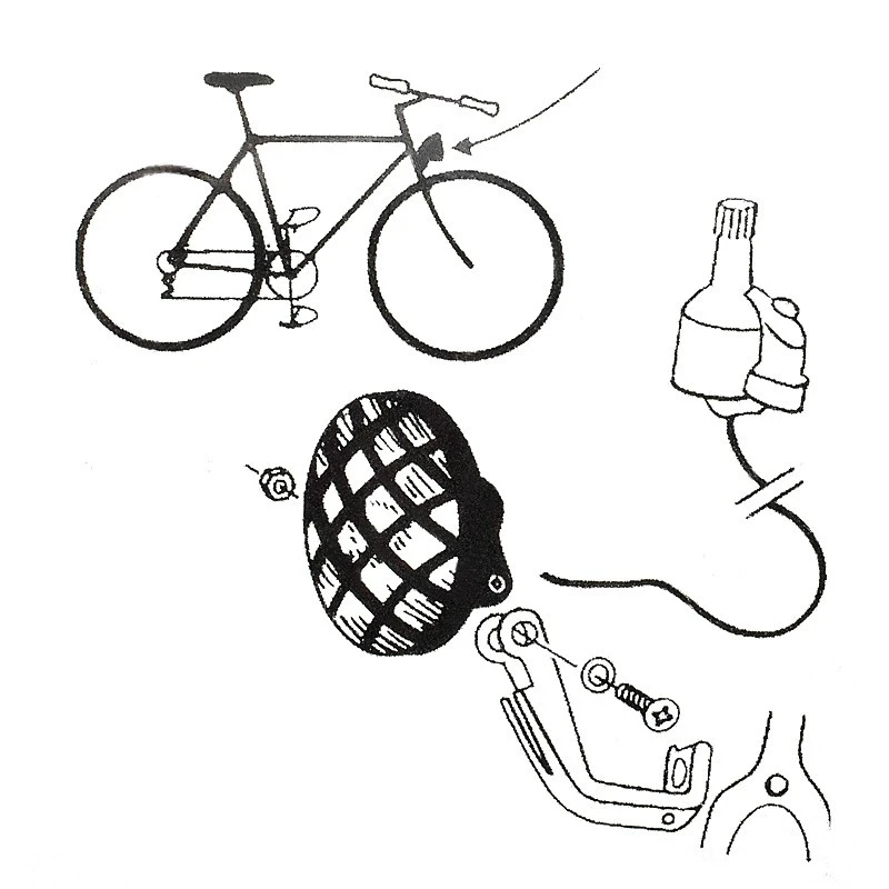 Phare Pour VTT, VTC 4 Phare Pour VTT, VTC – Image 2