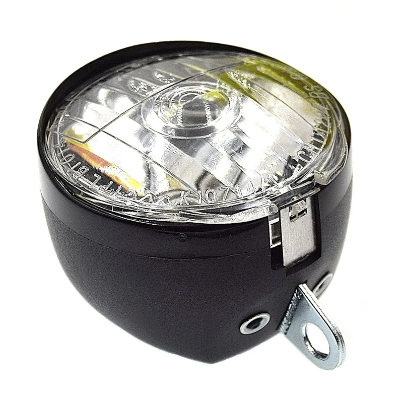 AXA Phare Vélo Rond Pour Dynamo 4 AXA Phare Vélo Rond Pour Dynamo – Image 2