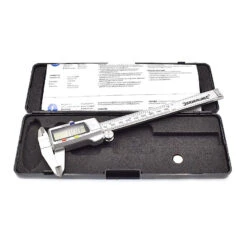 Silverline Pied à Coulisse Digital Et Manuel Pour Maintenance Vélo -Point Soldes pied a coulisse digital et manuel pour maintenance velo 2