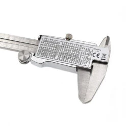 Silverline Pied à Coulisse Digital Et Manuel Pour Maintenance Vélo -Point Soldes pied a coulisse digital et manuel pour maintenance velo 3