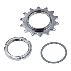 Point Pignon Fixie Avec Filetage 14 Dents -Point Soldes pignon fixie avec filetage 14 dents 2