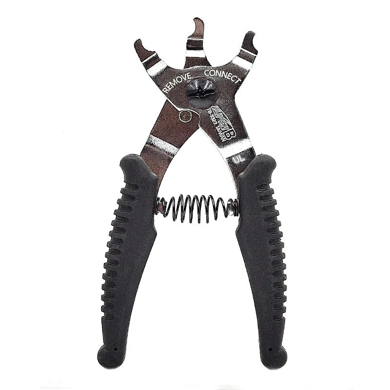 Super B Pince à Maillon Chaine Vélo 2 En 1 Montage Et Démontage 3 Super B Pince à Maillon Chaine Vélo 2 En 1 Montage Et Démontage