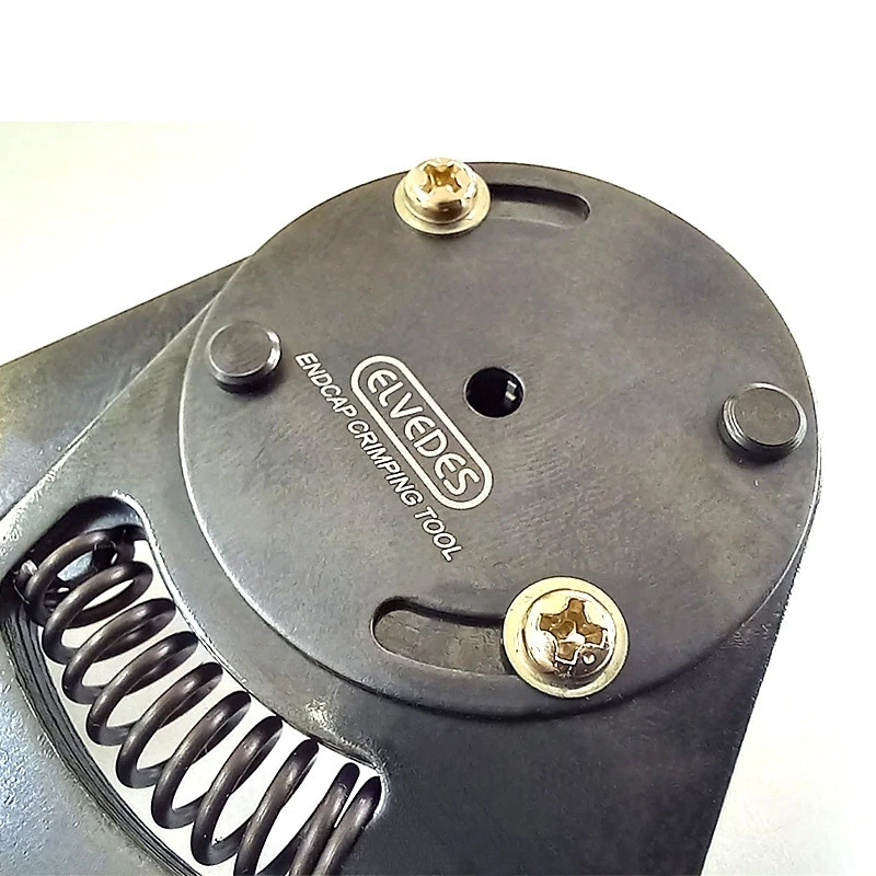 Pince à Sertir ELVEDES Pour Embouts Et Butées De Gaine 6 Pince à Sertir ELVEDES Pour Embouts Et Butées De Gaine – Image 4