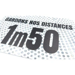 Plaque Vélo Gardons Nos Distances 1m50 V-Loplak 11 Plaque Vélo Gardons Nos Distances 1m50 V-Loplak -Point Soldes plaque velo gardons nos distances 1m50 v loplak 3