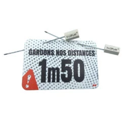 Plaque Vélo Gardons Nos Distances 1m50 V-Loplak 13 Plaque Vélo Gardons Nos Distances 1m50 V-Loplak -Point Soldes plaque velo gardons nos distances 1m50 v loplak 5