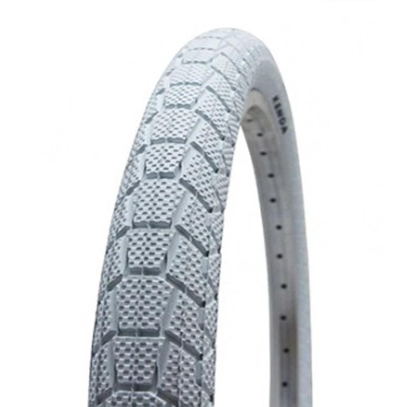 Pneu Blanc Vélo 20 Pouces Type BMX Kenda 3 Pneu Blanc Vélo 20 Pouces Type BMX Kenda