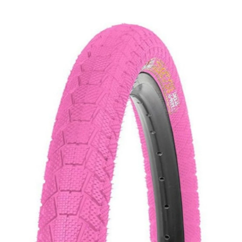 Pneu Vélo 20 Pouces Rose Kenda 4 Pneu Vélo 20 Pouces Rose Kenda – Image 2
