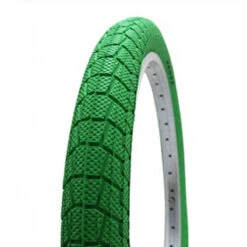Pneu Vert 20 X 1.95 Kenda Pour Vélo BMX