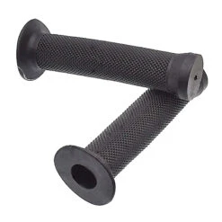 Poignée Vélo BMX Grip Noir L130 Mm - Paire
