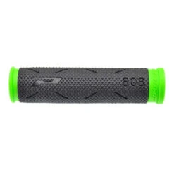 Poignée VTT PROGRIP Noir/Vert L125 Mm - Paire -Point Soldes poignee vtt progrip noir vert l125 mm paire 3