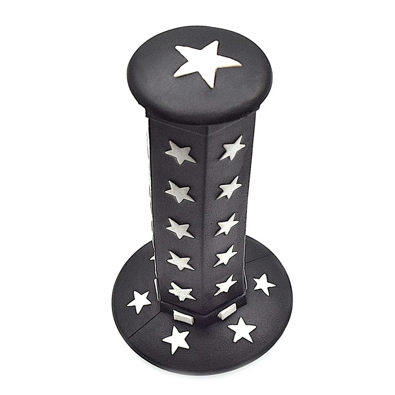 Poignées BMX étoiles Avec Rebords 5 Poignées BMX étoiles Avec Rebords – Image 3