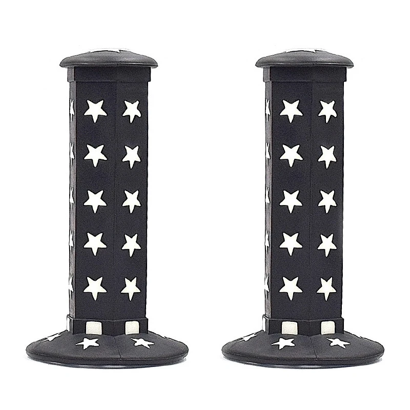 Poignées BMX étoiles Avec Rebords 6 Poignées BMX étoiles Avec Rebords – Image 4