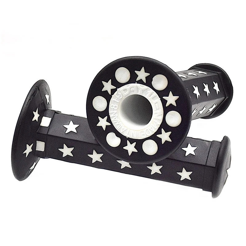Poignées BMX étoiles Avec Rebords 7 Poignées BMX étoiles Avec Rebords – Image 5