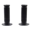 Poignées BMX PROGRIP Noir D22 Lg 110 Mm -Point Soldes poignees bmx progrip noir d22 lg 110 mm