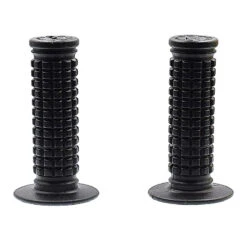 Poignées BMX PROGRIP Noir D22 Lg 110 Mm