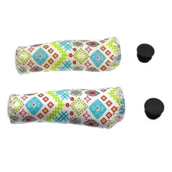 Poignées De Vélo Colorées - La Paire 10 Poignées De Vélo Colorées - La Paire -Point Soldes poignees de velo colorees la paire 3