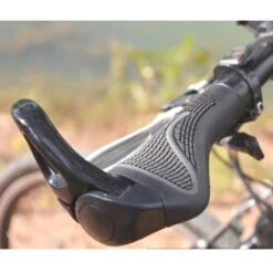 Poignées De Vélo Ergonomiques Avec Cornes EasyFlex -Point Soldes poignees de velo ergonomiques avec cornes easyflex 3