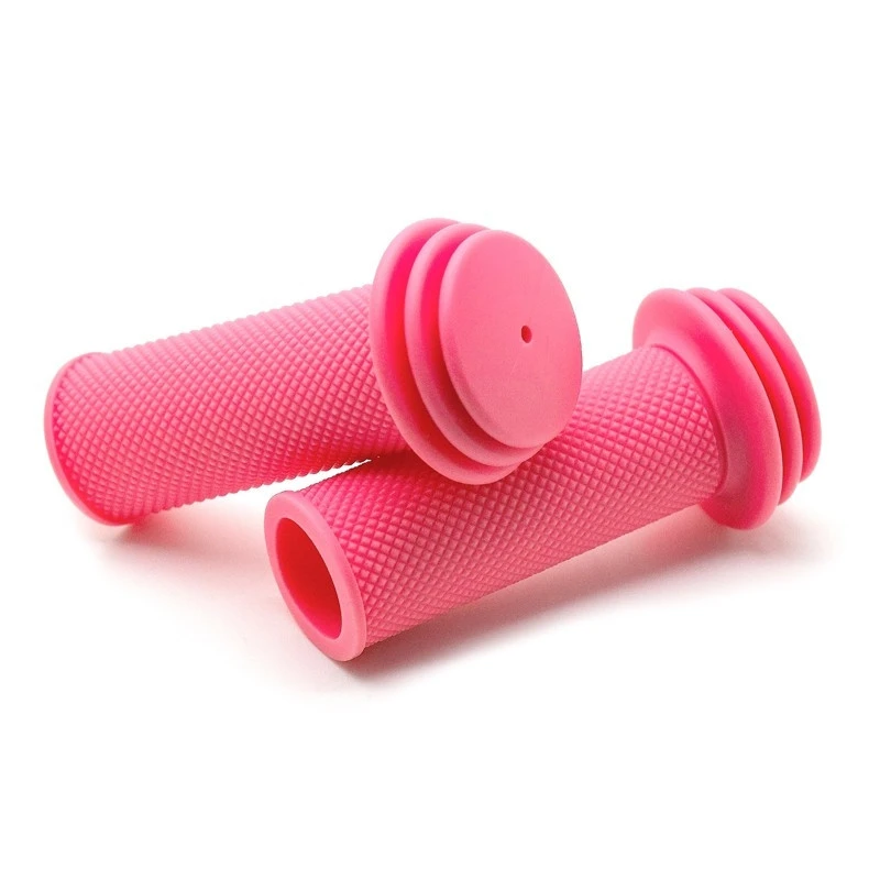 Messingschlager Poignées Rose Pour Vélo Petite Fille 3 Messingschlager Poignées Rose Pour Vélo Petite Fille