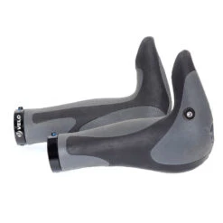 Poignées Vélo Ergonomiques Avec Cornes Haute Densité -Point Soldes poignees velo ergonomiques avec cornes haute densite 4