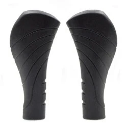 Poignées VTT/VTC Ergotec Reno Relax Kraton/gel 134 Mm Noir -Point Soldes poignees vtt vtc ergotec reno relax kraton gel 134 mm noir 4