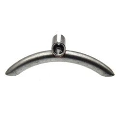 Pontet Large Arrière à Souder Sur Cadre De VTT