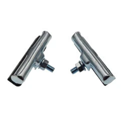 Porte Patins De Frein Vélo Avec écrou Déporté Fibrax 45 Mm -Point Soldes porte patins de frein velo avec ecrou deporte fibrax 45 mm 2