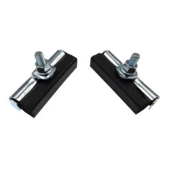 Porte Patins De Frein Vélo Avec écrou Déporté Fibrax 45 Mm