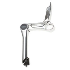 Potence Vélo Plongeur Ajustable Sans Outils VZ3 VIA 25,4 Mm -Point Soldes potence velo plongeur ajustable sans outils vz3 via 254 mm 3