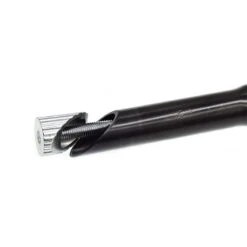 Prolongateur De Potence 22,2 Mm 1" Acier, Noir -Point Soldes prolongateur de potence 222 mm 1 acier noir 2