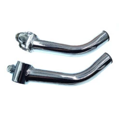 Prolongateur Fixe Alu Long En Argent -Point Soldes prolongateur fixe alu long en argent 4