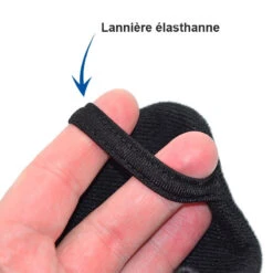 Protège Oreille Pour Casque Vélo Bébé ABUS -Point Soldes protege oreille pour casque velo bebe abus 1