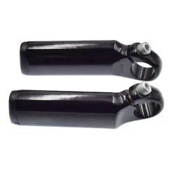 Rallonges Guidon Noir Race Aero -Point Soldes rallonges guidon noir race aero 2