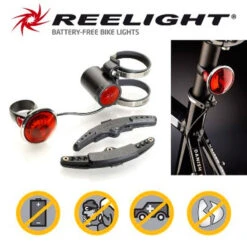 REELIGHT SL 520 Feu Clignotant Arrière Sans Piles 8 REELIGHT SL 520 Feu Clignotant Arrière Sans Piles -Point Soldes reelight sl 520 feu clignotant arriere sans piles 2