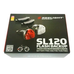 REELIGHT SL120 Feux De Signalisation Sans Piles Avec Autonomie 7 REELIGHT SL120 Feux De Signalisation Sans Piles Avec Autonomie -Point Soldes reelight sl120 feux de signalisation sans piles avec autonomie 1